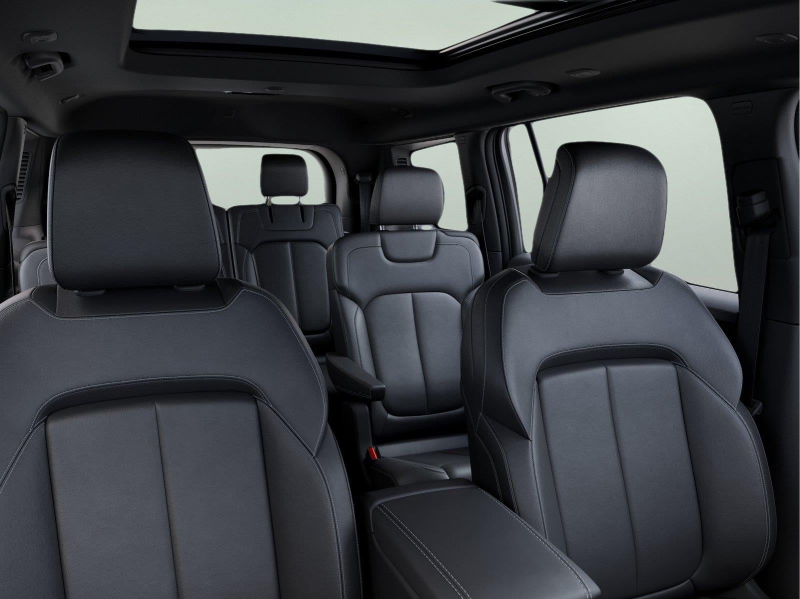 2027 Jeep Grand Cherokee GRAND CHEROKEE L LIMITED 4X4