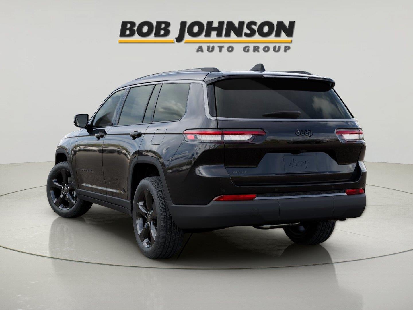 2027 Jeep Grand Cherokee GRAND CHEROKEE L LIMITED 4X4