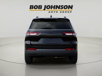 2027 Jeep Grand Cherokee GRAND CHEROKEE L LIMITED 4X4