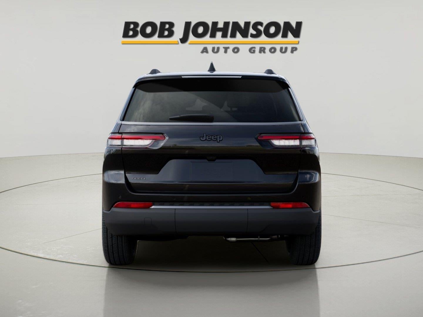 2027 Jeep Grand Cherokee GRAND CHEROKEE L LIMITED 4X4