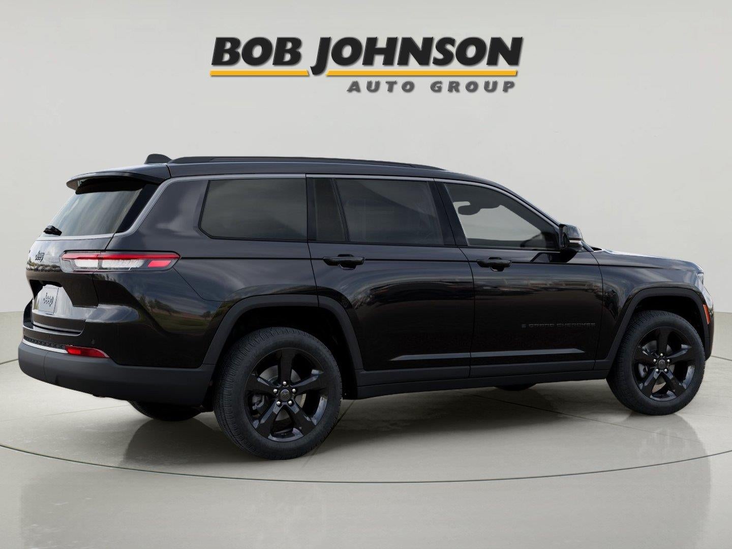 2027 Jeep Grand Cherokee GRAND CHEROKEE L LIMITED 4X4