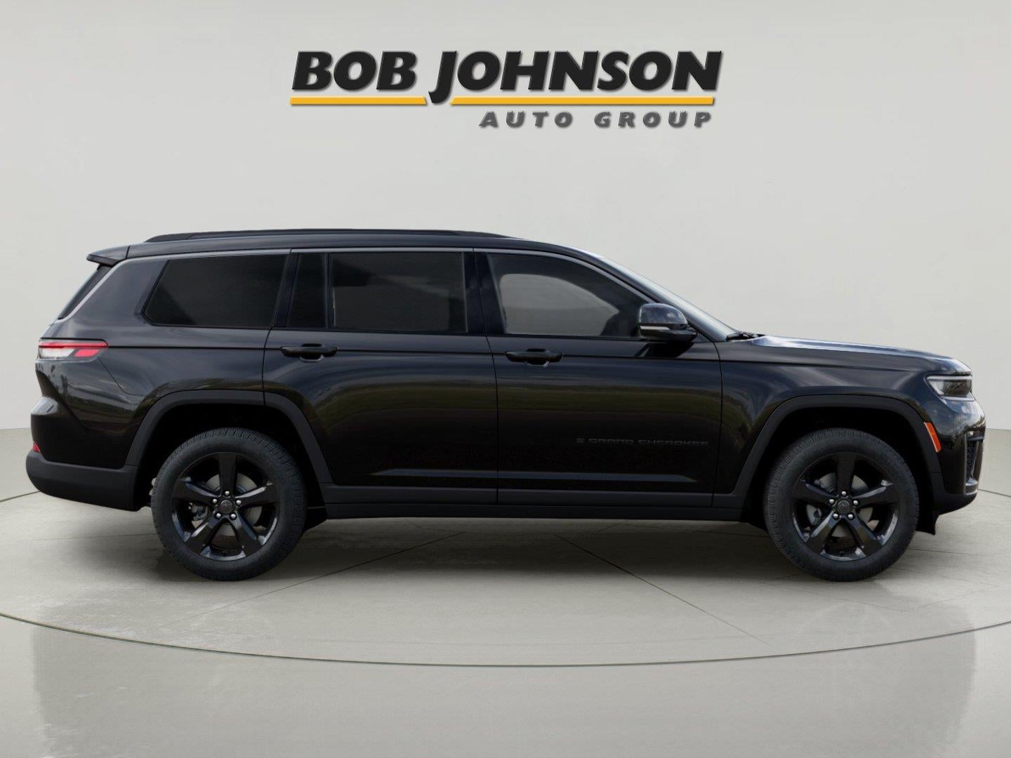 2027 Jeep Grand Cherokee GRAND CHEROKEE L LIMITED 4X4