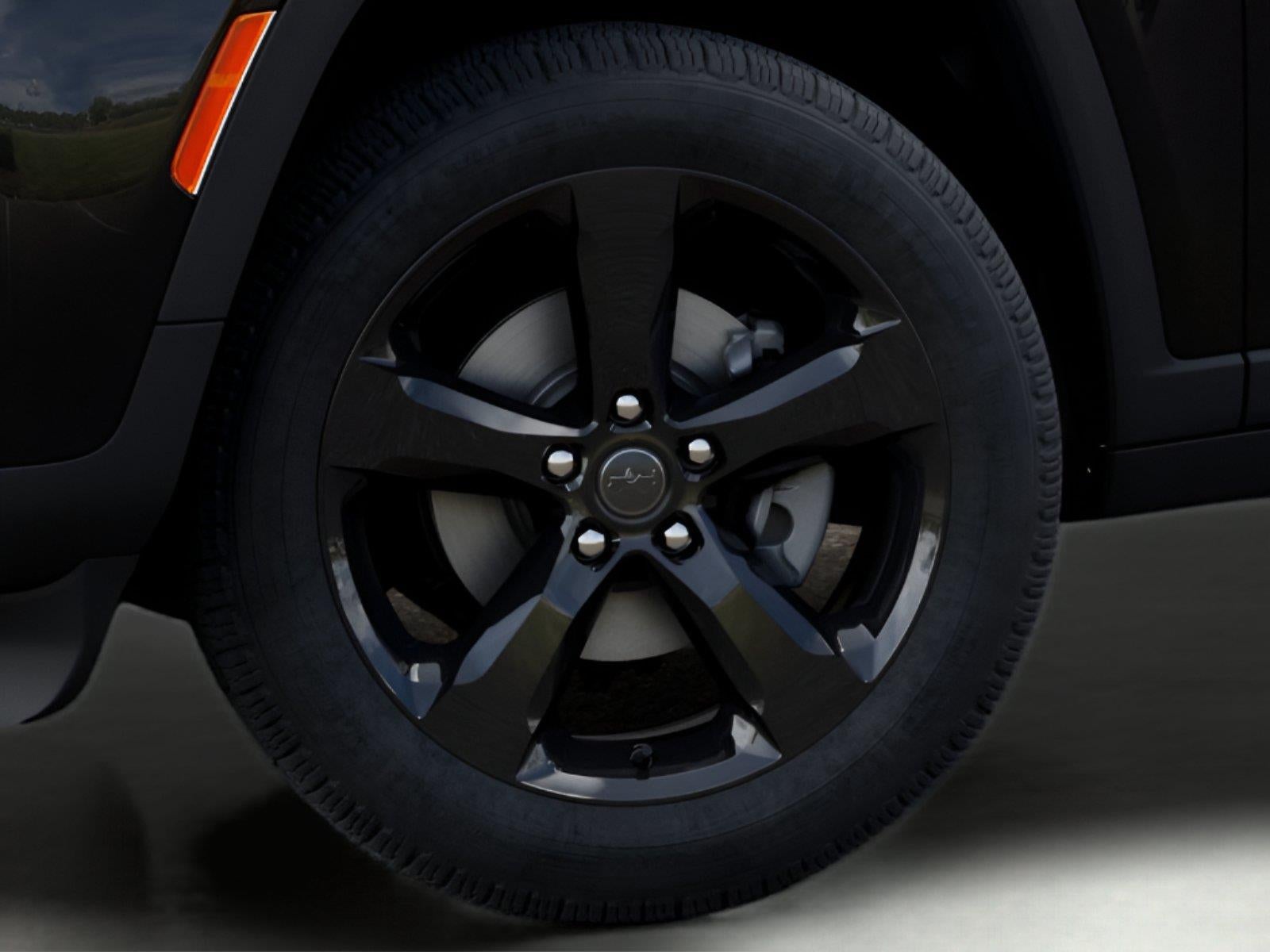 2027 Jeep Grand Cherokee GRAND CHEROKEE L LIMITED 4X4