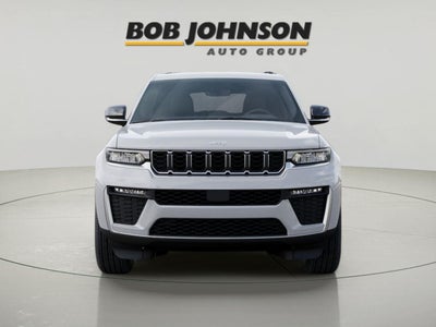2026 Jeep Grand Cherokee GRAND CHEROKEE L LIMITED 4X4