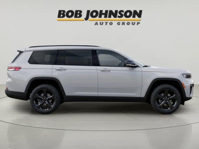 2026 Jeep Grand Cherokee GRAND CHEROKEE L LIMITED 4X4