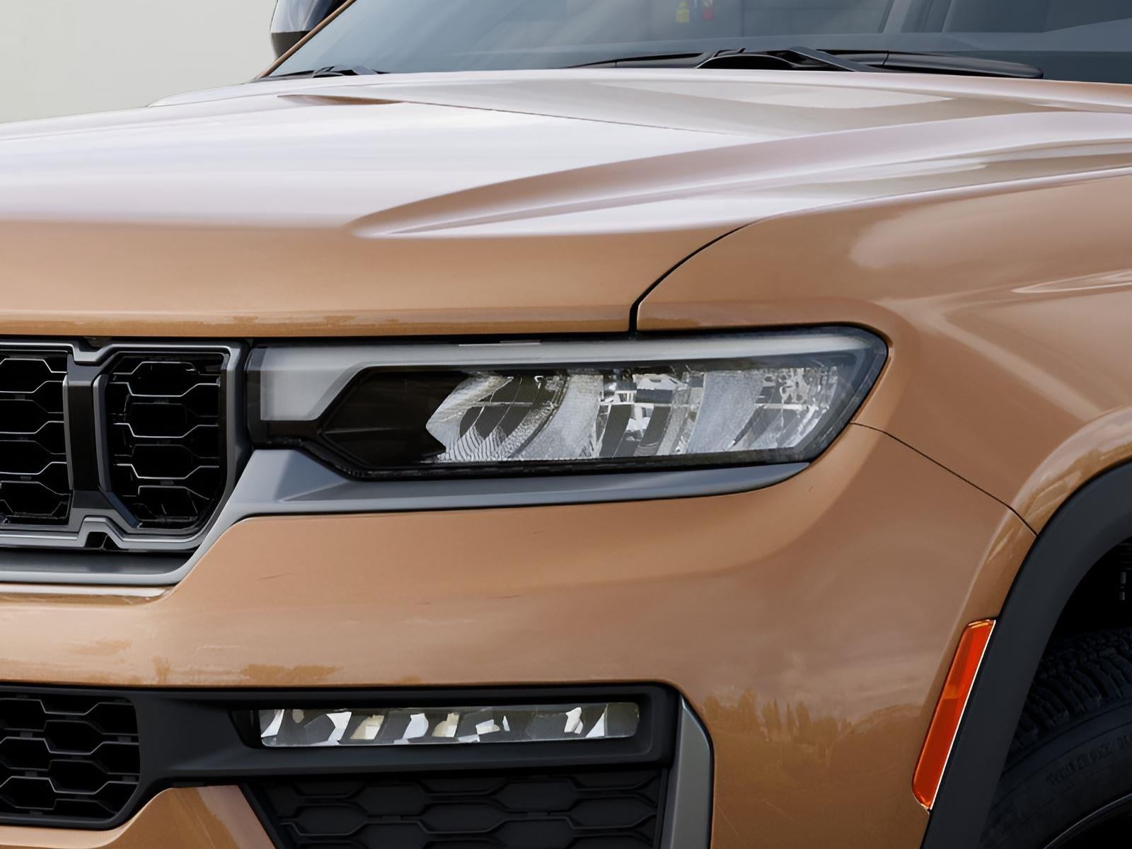 2026 Jeep Grand Cherokee GRAND CHEROKEE L LIMITED 4X4