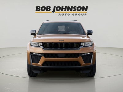 2026 Jeep Grand Cherokee GRAND CHEROKEE L LIMITED 4X4