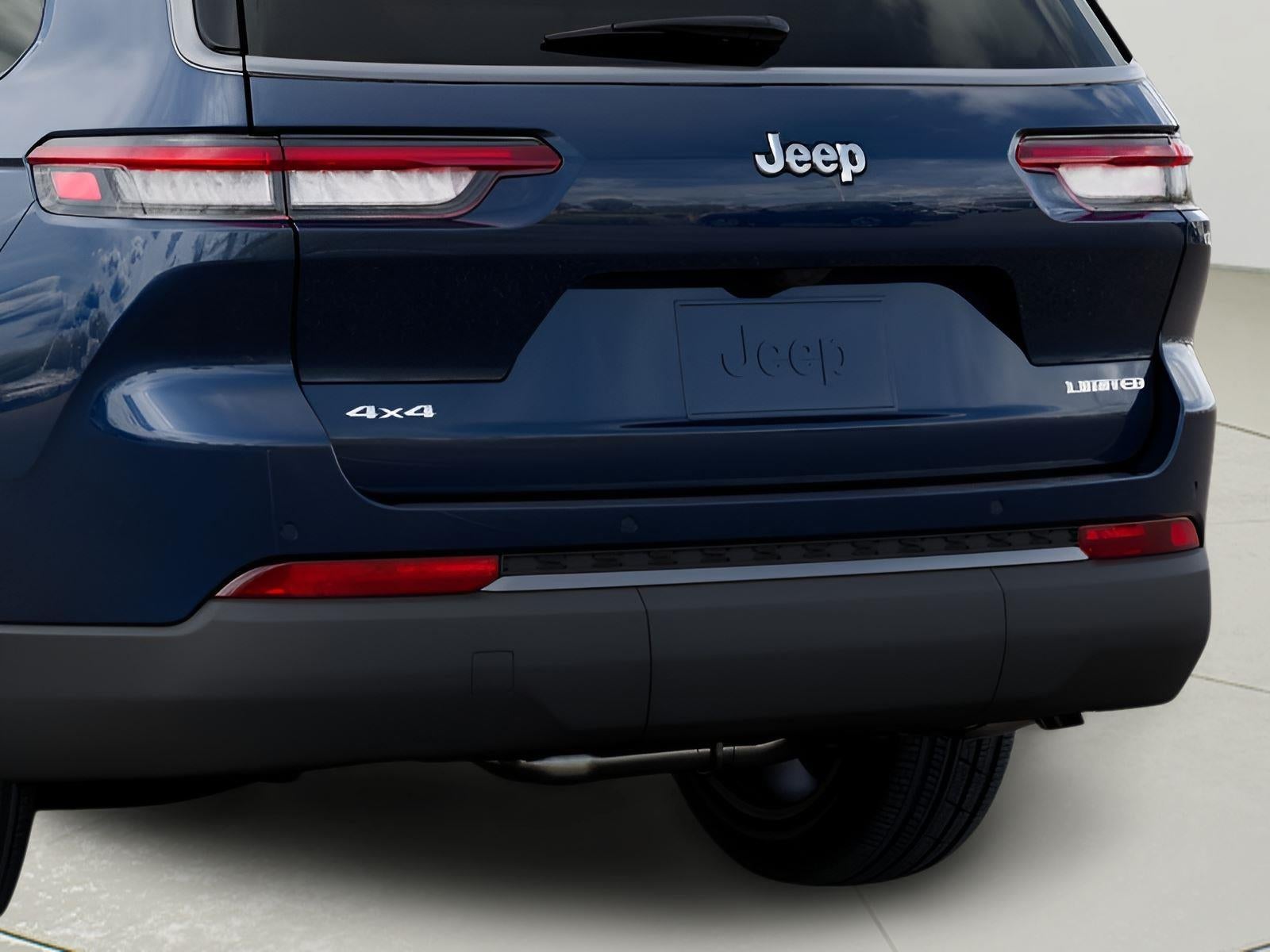 2026 Jeep Grand Cherokee GRAND CHEROKEE L LIMITED 4X4