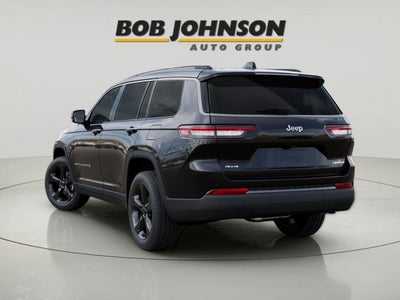 2026 Jeep Grand Cherokee GRAND CHEROKEE L LIMITED 4X4