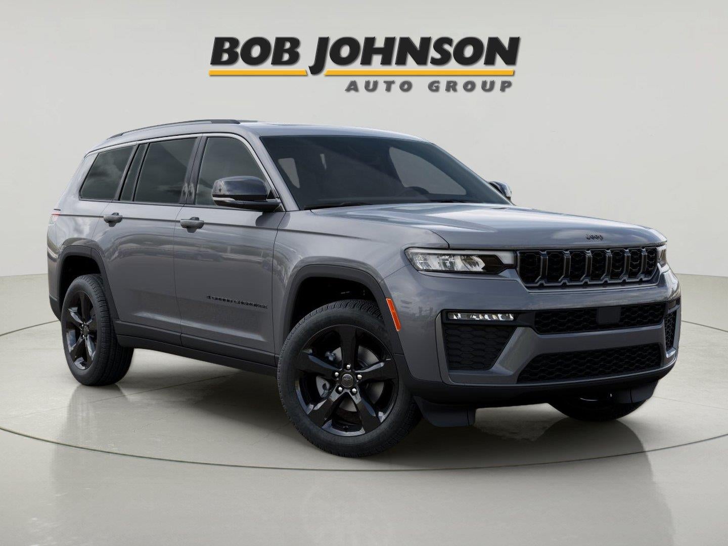 2027 Jeep Grand Cherokee GRAND CHEROKEE L LIMITED 4X4