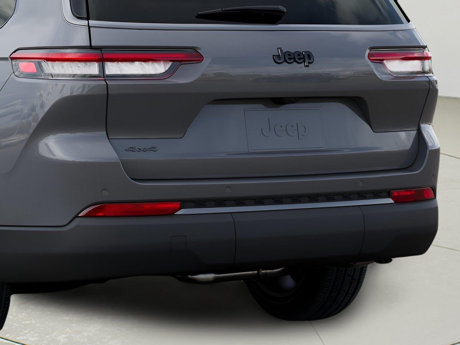 2027 Jeep Grand Cherokee GRAND CHEROKEE L LIMITED 4X4