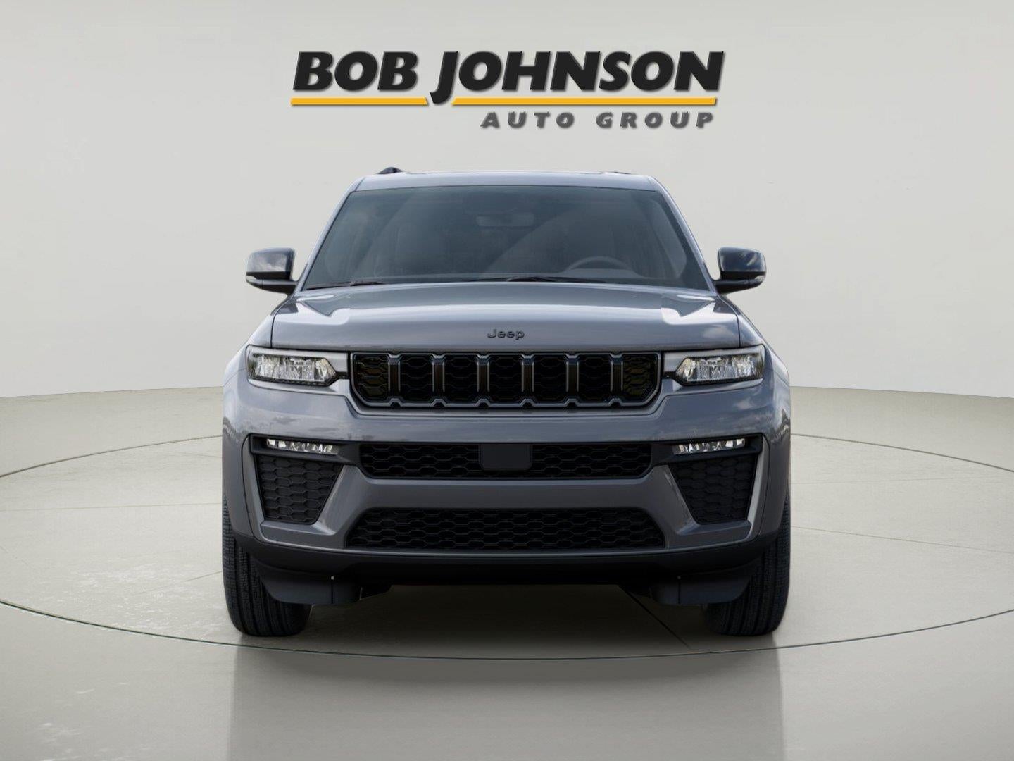 2027 Jeep Grand Cherokee GRAND CHEROKEE L LIMITED 4X4