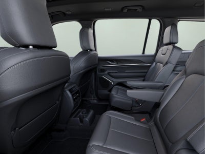 2027 Jeep Grand Cherokee GRAND CHEROKEE L LIMITED 4X4