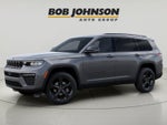 2027 Jeep Grand Cherokee GRAND CHEROKEE L LIMITED 4X4