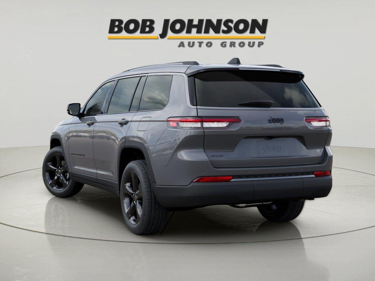 2027 Jeep Grand Cherokee GRAND CHEROKEE L LIMITED 4X4