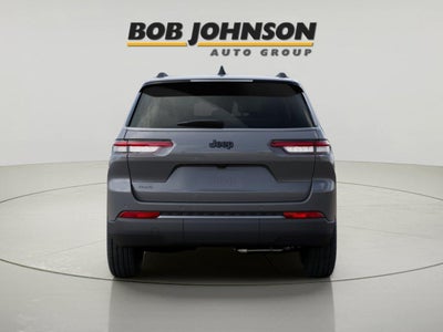 2027 Jeep Grand Cherokee GRAND CHEROKEE L LIMITED 4X4