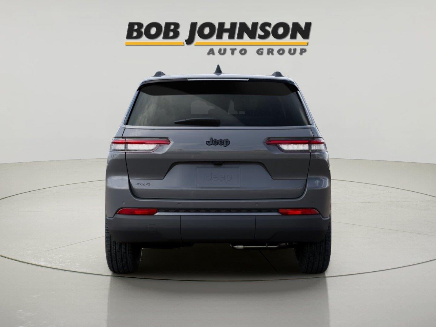 2027 Jeep Grand Cherokee GRAND CHEROKEE L LIMITED 4X4