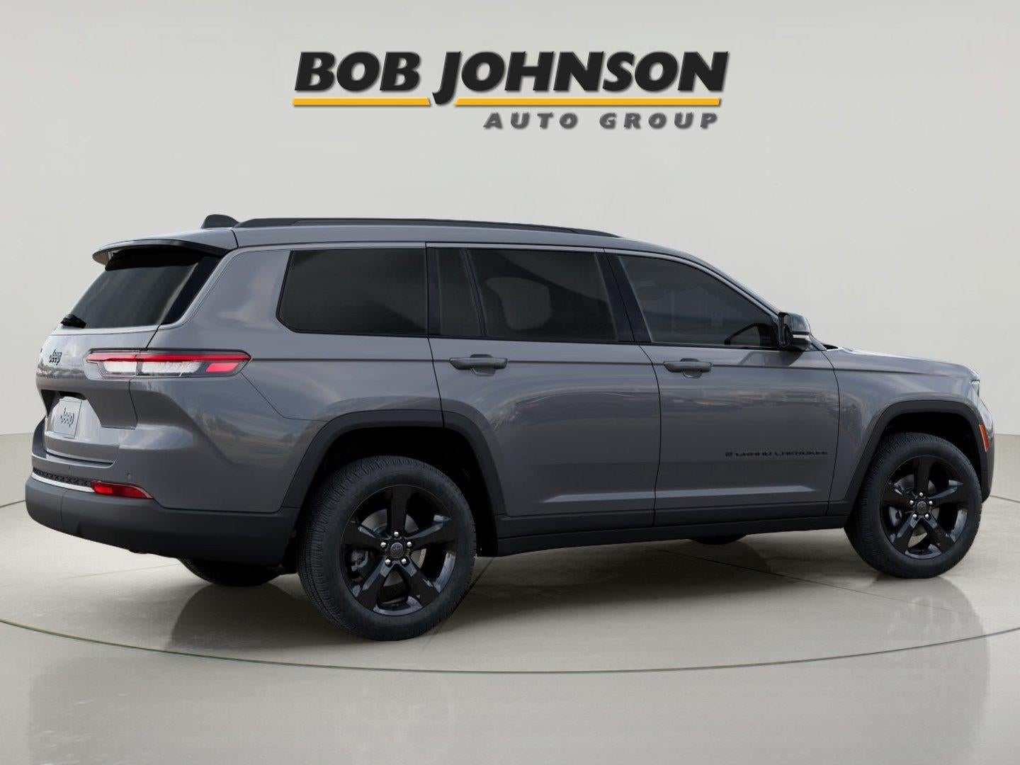 2027 Jeep Grand Cherokee GRAND CHEROKEE L LIMITED 4X4