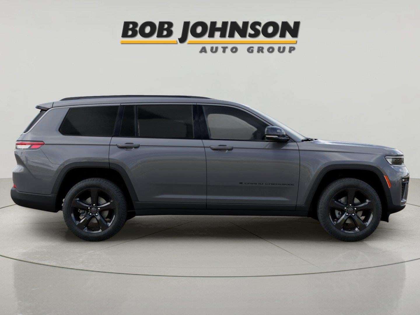 2027 Jeep Grand Cherokee GRAND CHEROKEE L LIMITED 4X4