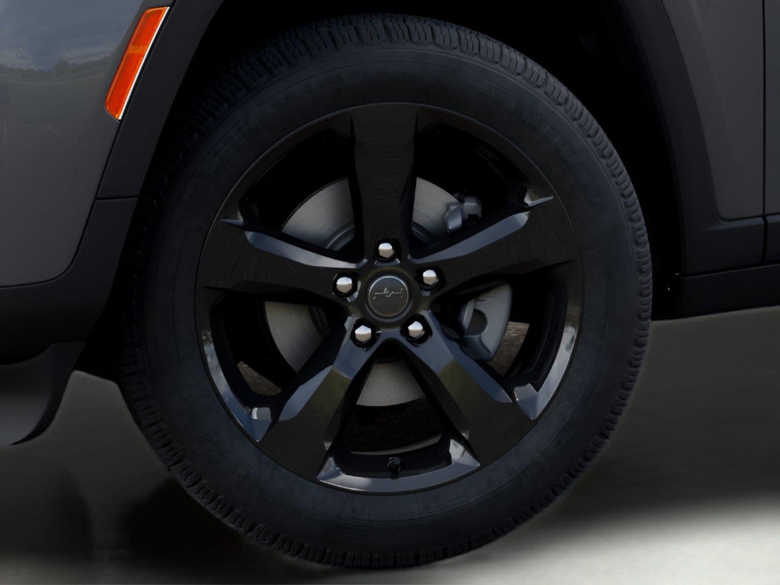 2027 Jeep Grand Cherokee GRAND CHEROKEE L LIMITED 4X4
