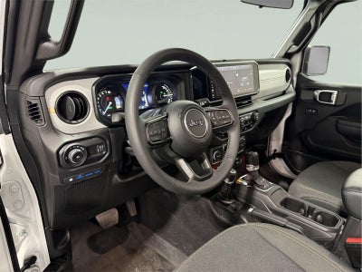 2025 Jeep Wrangler 4xe Willys 4xe