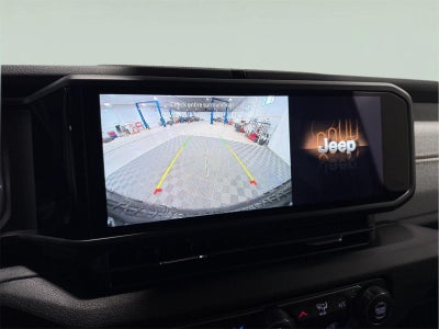 2025 Jeep Wrangler 4xe Willys 4xe