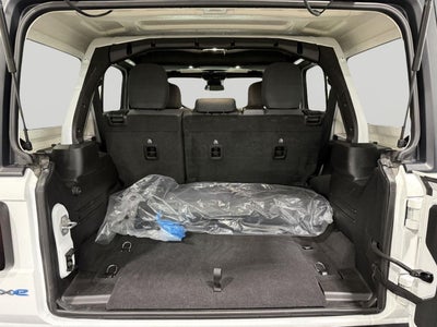 2025 Jeep Wrangler 4xe Willys 4xe