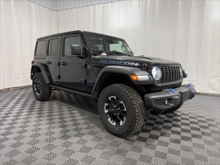 2025 Jeep Wrangler 4xe Rubicon 4xe