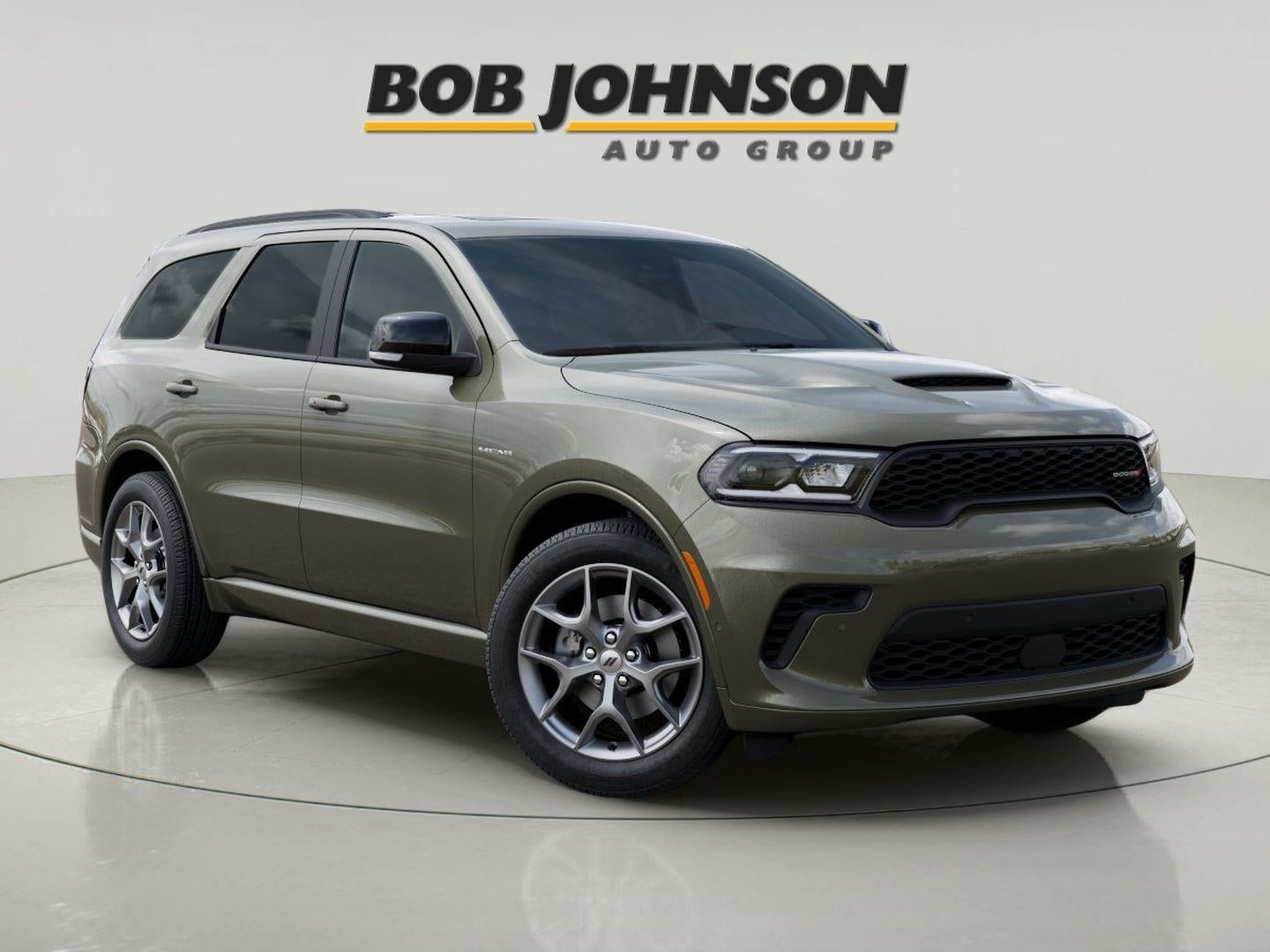 2026 Dodge Durango GT HEMI Plus V8 AWD's photo