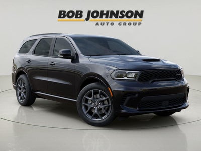 2026 Dodge Durango DURANGO GT PLUS AWD HEMI V8