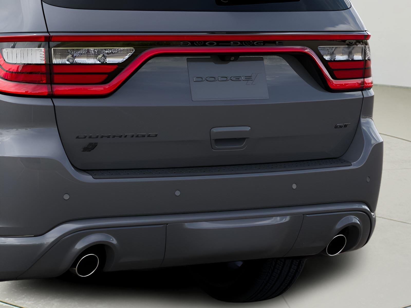 2026 Dodge Durango DURANGO GT PLUS AWD HEMI V8