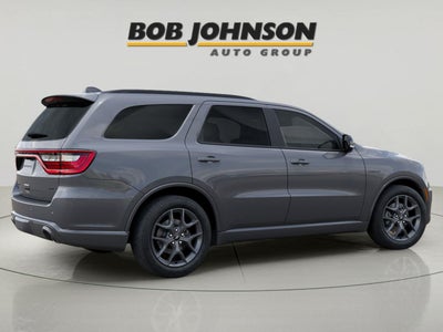 2026 Dodge Durango DURANGO GT PLUS AWD HEMI V8