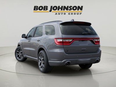 2026 Dodge Durango DURANGO GT PLUS AWD HEMI V8