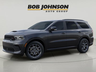 2026 Dodge Durango DURANGO GT PLUS AWD HEMI V8