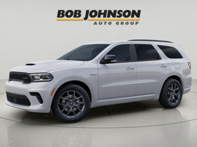 2026 Dodge Durango DURANGO GT PLUS AWD HEMI V8