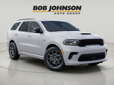 2026 Dodge Durango DURANGO GT PLUS AWD HEMI V8