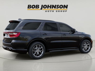 2026 Dodge Durango DURANGO GT PLUS AWD HEMI V8