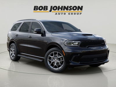2026 Dodge Durango DURANGO GT PLUS AWD HEMI V8