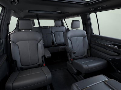 2026 Jeep Grand Wagoneer GRAND WAGONEER L 85TH ANNIVERSARY EDITION 4X4