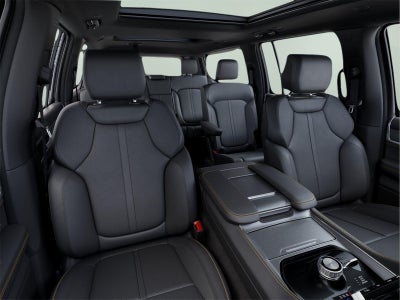 2026 Jeep Grand Wagoneer GRAND WAGONEER L 85TH ANNIVERSARY EDITION 4X4