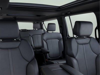 2026 Jeep Grand Wagoneer GRAND WAGONEER L 85TH ANNIVERSARY EDITION 4X4