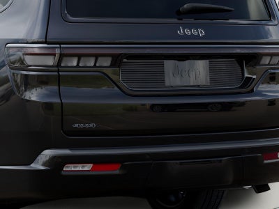 2026 Jeep Grand Wagoneer GRAND WAGONEER L 85TH ANNIVERSARY EDITION 4X4