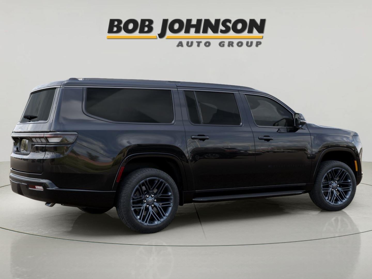 2026 Jeep Grand Wagoneer GRAND WAGONEER L 85TH ANNIVERSARY EDITION 4X4