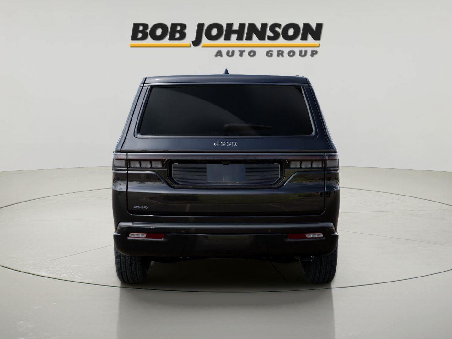 2026 Jeep Grand Wagoneer GRAND WAGONEER L 85TH ANNIVERSARY EDITION 4X4