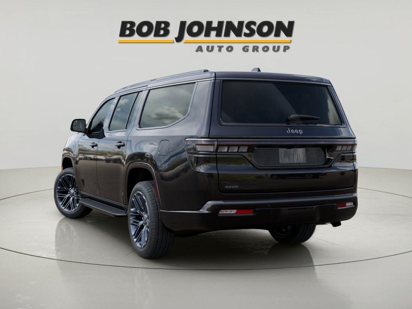 2026 Jeep Grand Wagoneer GRAND WAGONEER L 85TH ANNIVERSARY EDITION 4X4