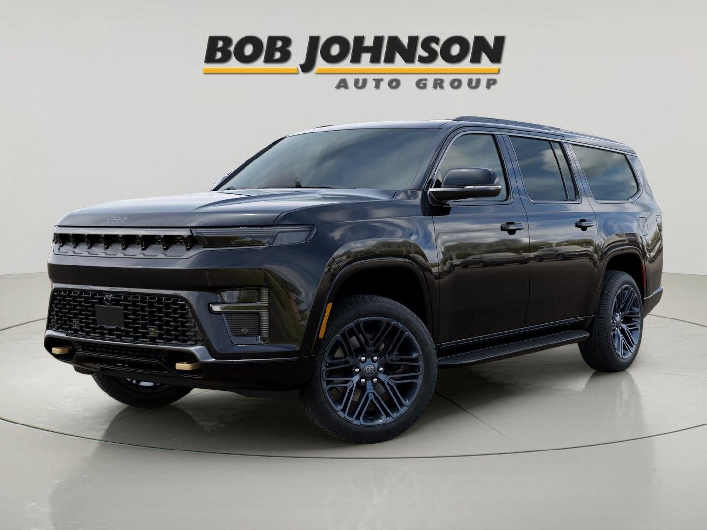 2026 Jeep Grand Wagoneer GRAND WAGONEER L 85TH ANNIVERSARY EDITION 4X4