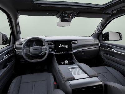 2026 Jeep Grand Wagoneer GRAND WAGONEER L 85TH ANNIVERSARY EDITION 4X4