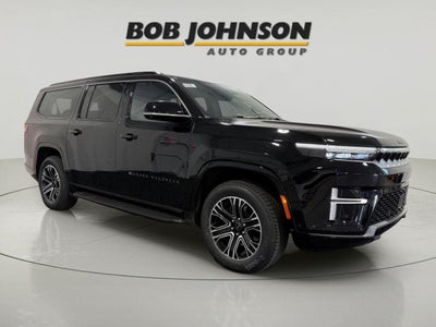 2026 Jeep Grand Wagoneer GRAND WAGONEER L 4X4
