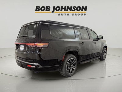 2026 Jeep Grand Wagoneer GRAND WAGONEER L 4X4
