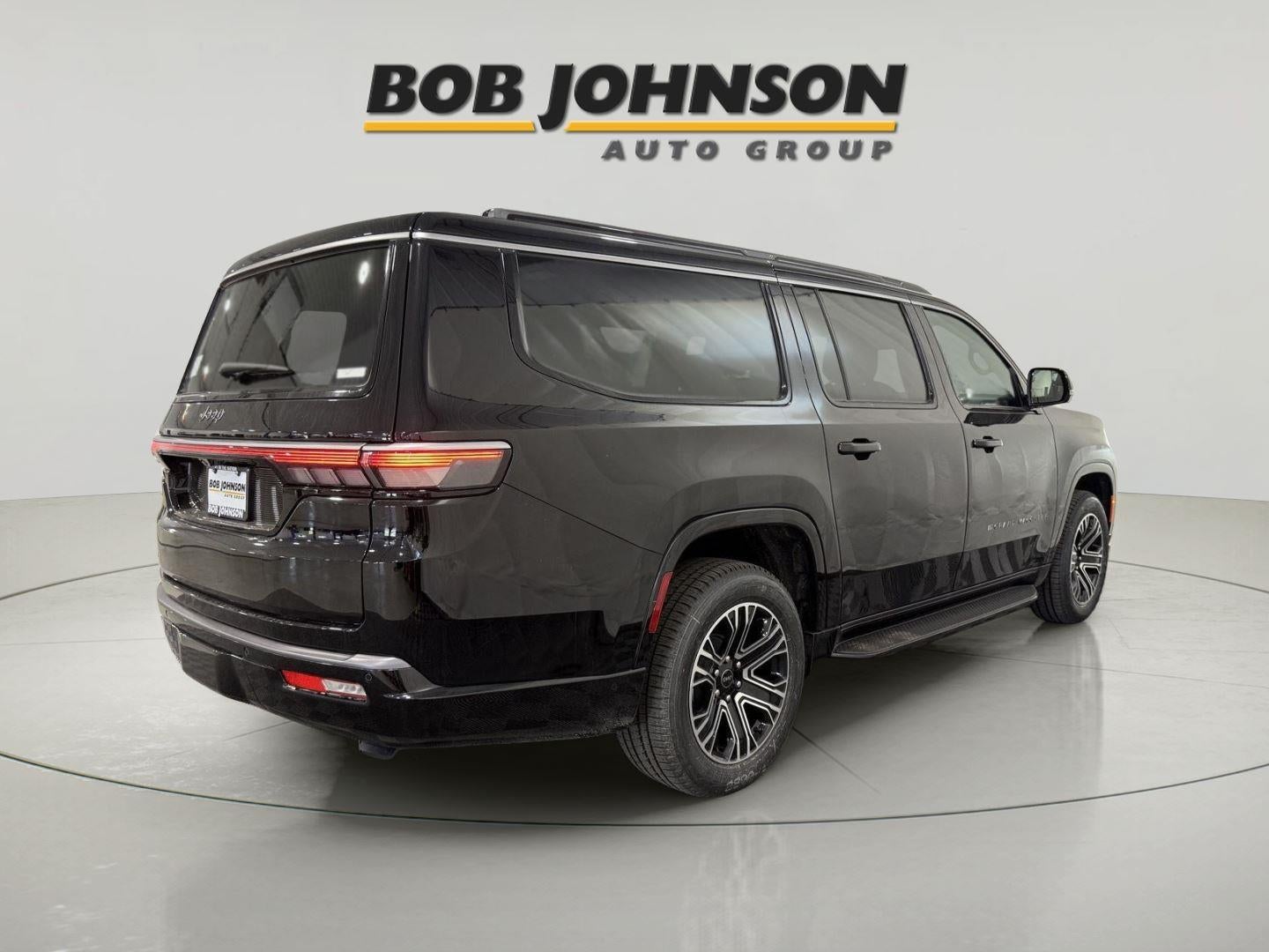 2026 Jeep Grand Wagoneer GRAND WAGONEER L 4X4